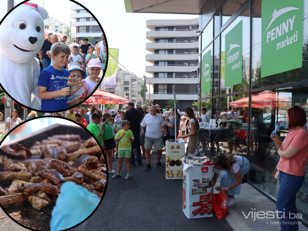 Nezaboravno druženje u Penny marketu OTES: Mjesto dobre zabave i još bolje kupovine!