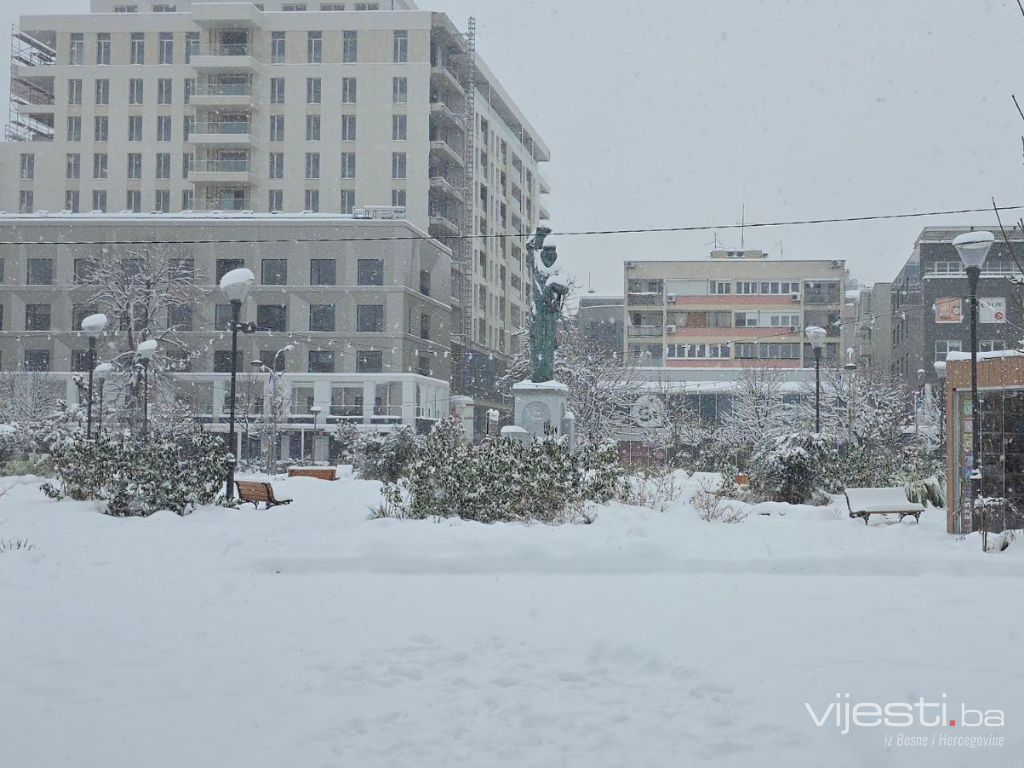 Nezdrav vazduh u Banjaluci, umjereno zagađen u Sarajevu, Tuzli...