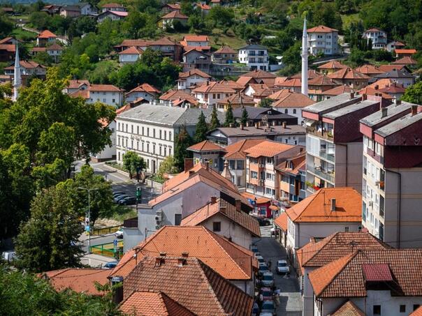 Nezdrav vazduh u Tešnju, Kaknju, Banjaluci i Zenici