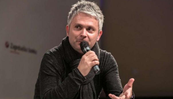 Elvedin Nezirović dobitnik književne nagrade 'Predrag Matvejević'