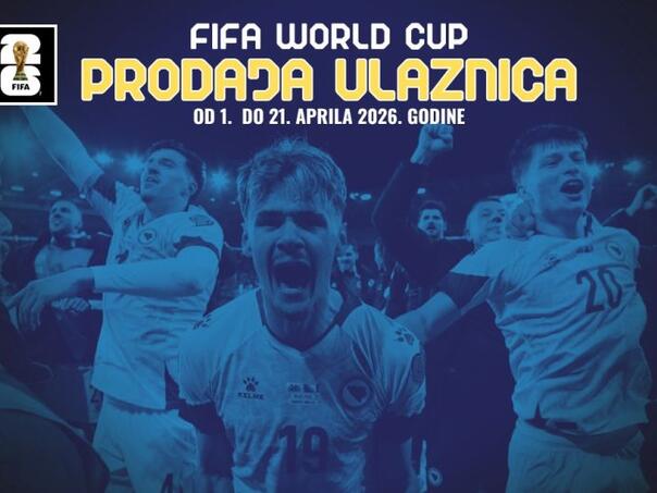 N/FS BiH dodatno pojasnio kako doći do ulaznica Zmajeva na SP