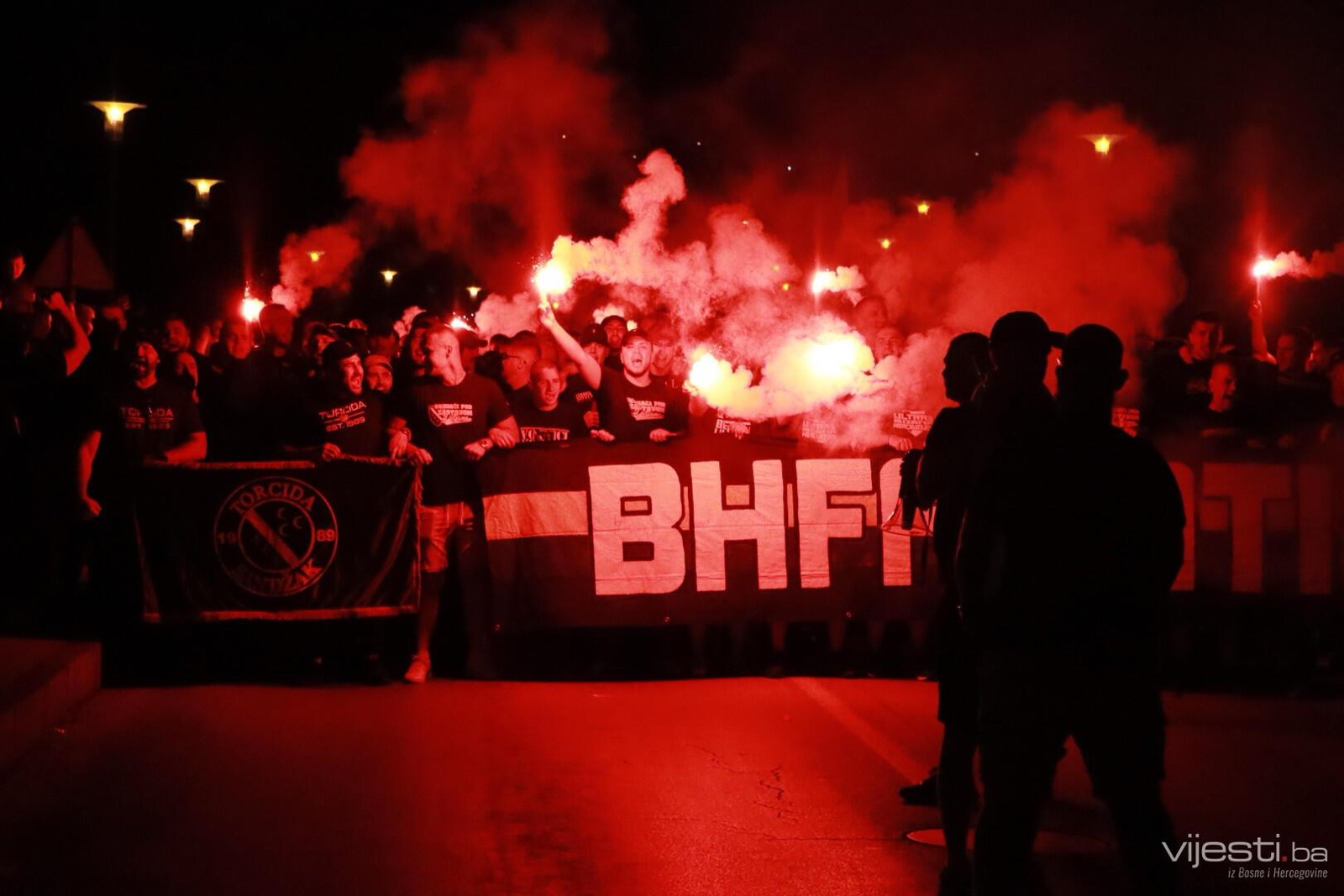 NFSBiH odbio dati ulaznice BH Fanaticosima za meč sa Rumunijom