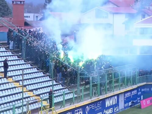 NFSBiH: Održane vanredne sjednice povodom dešavanja na Pecari