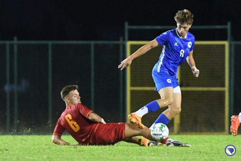 NFSBiH potvrdio: Ermin Mahmić stekao pravo nastupa za BiH
