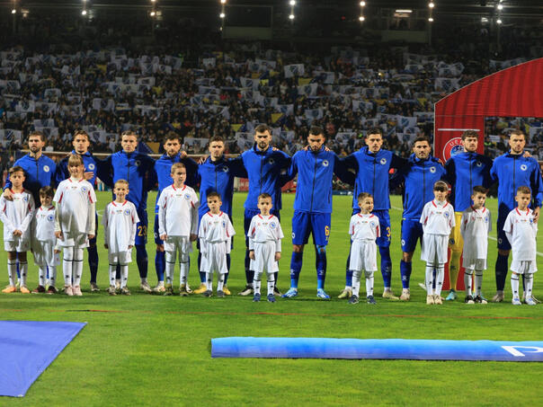 NFSBiH se dvoumi oko stadiona za utakmicu protiv Ukrajine, slijedi velika promjena?
