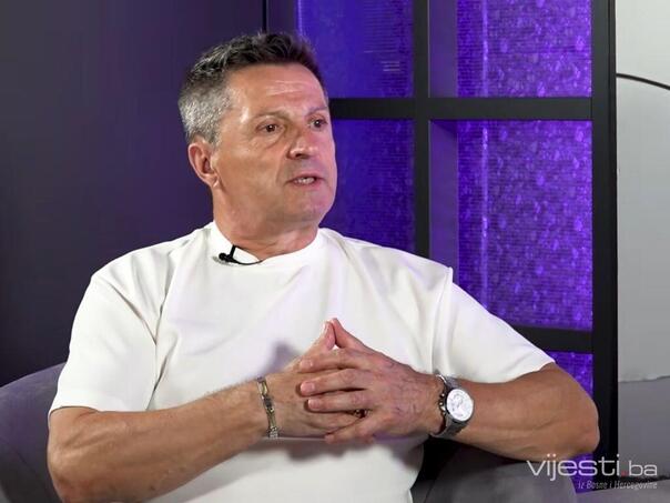 Nihad Alibegović: Šaban Šaulić me zvao iz kafane poslije ponoći da mu zapjevam