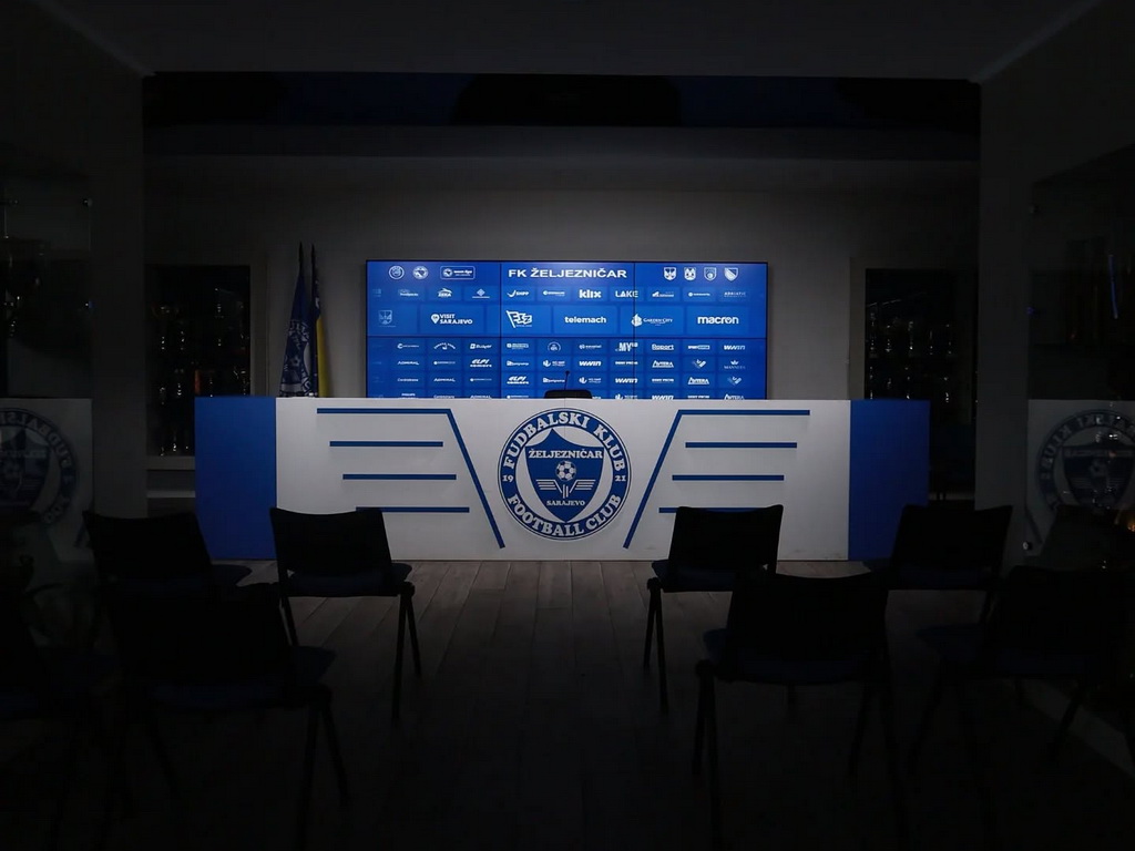 Nijaz Brković imenovan za predsjednika Upravnog odbora FK Željezničar