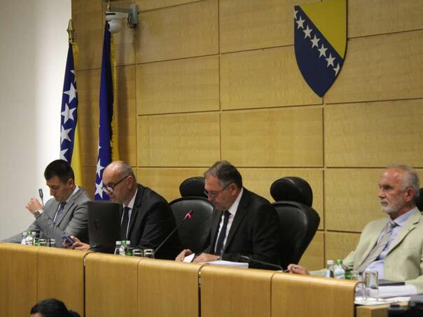 Nije prekršen Poslovnik o radu Doma naroda, nema dvostrukih mjerila