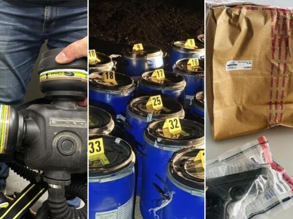 Nije samo jedna tona: U BiH na isti način stiglo 16 pošiljki droge?