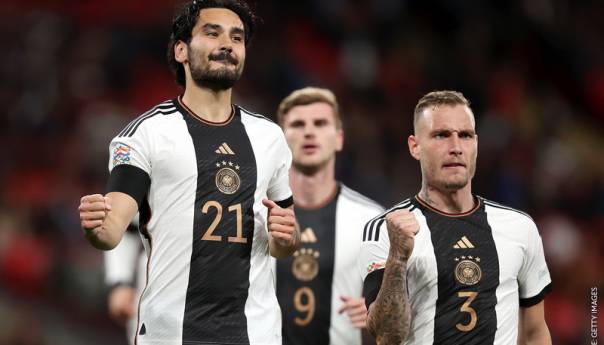 Nijemci odbili igrati kvalifikacije za Euro 2024.