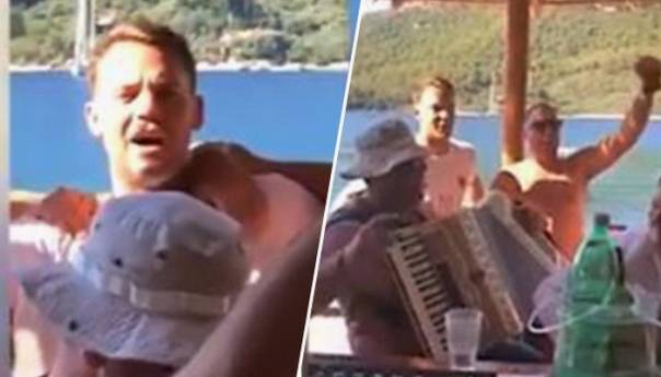 Nijemci zbog Thompsona napali Neuera: "Nisam znao šta pjevam"