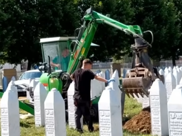 Nikad završena potraga: Počele nove reekshumacije u Potočarima