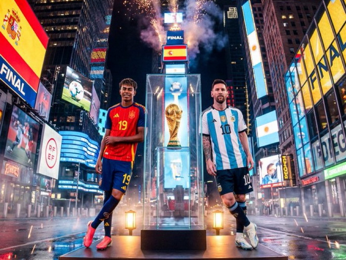 Nike ispao iz tržišne utakmice za finale SP, Adidas oprema Španiju i Argentinu