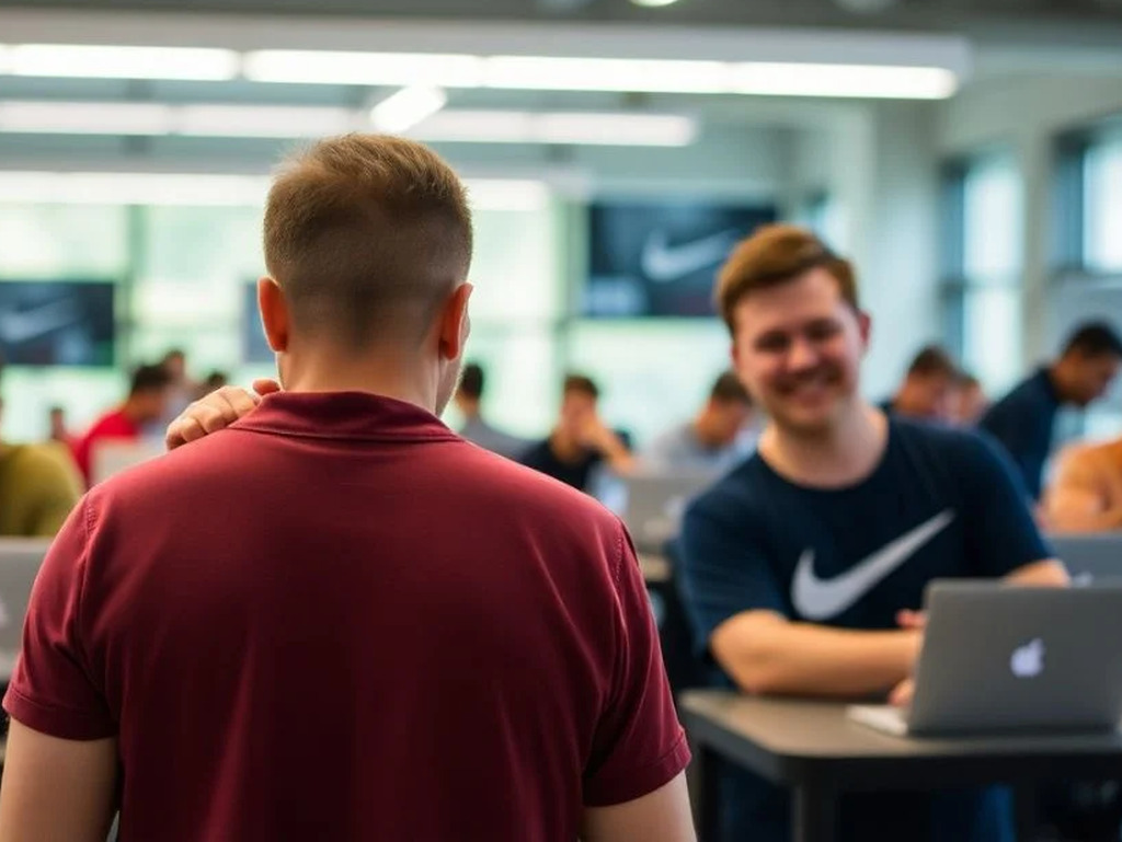 Nike pod istragom zbog diskriminacije bijelaca