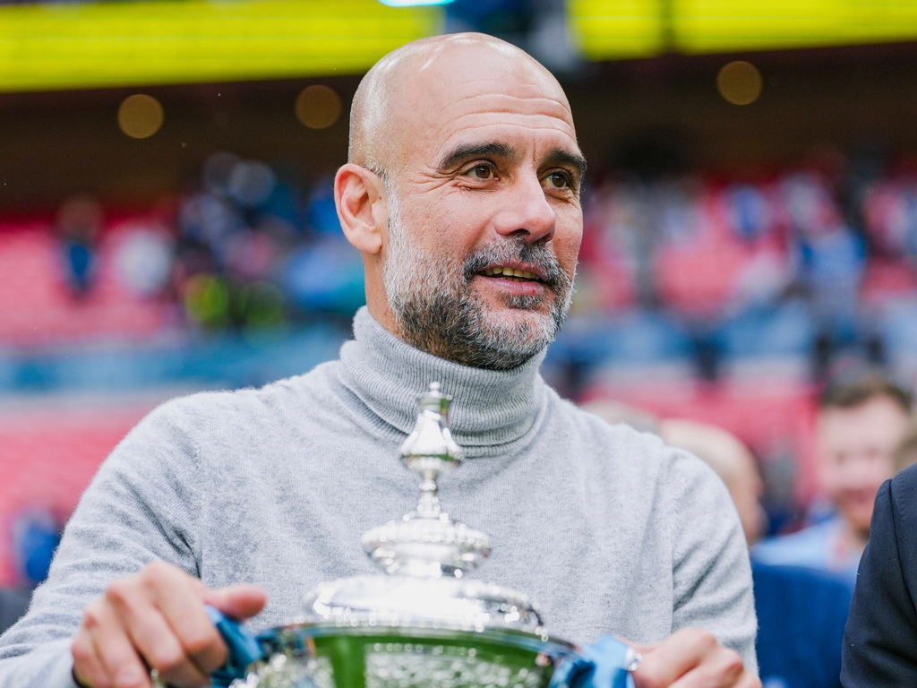 Niko kao Pep: 20 trofeja za 10 godina!