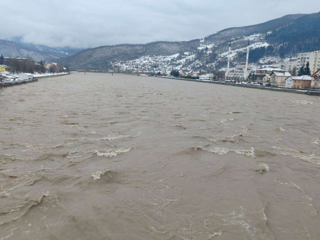 Niko ne zna kada će Goražde dobiti vodu