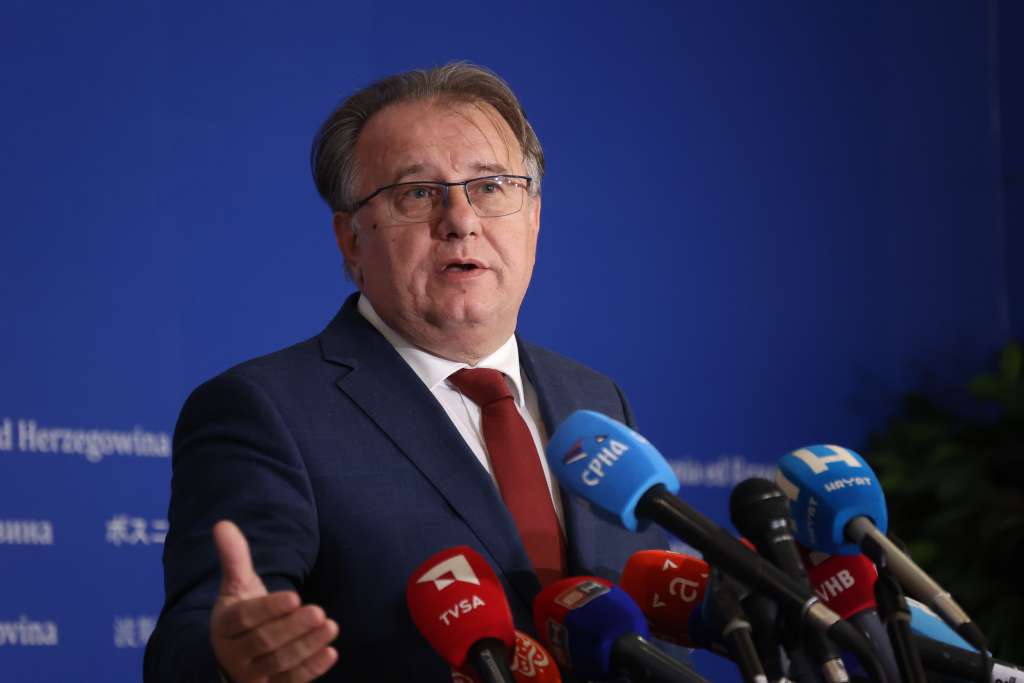 Nikšić: BiH je država svakog njenog čovjeka, podjele nisu donijele ništa dobro