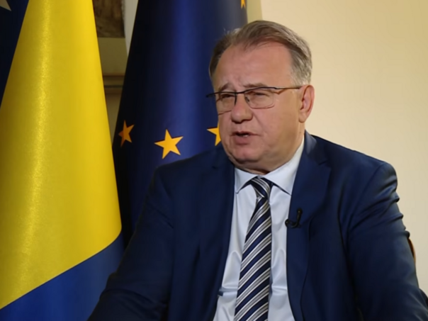 Nikšić: EPBiH se neće odreći svoje imovine