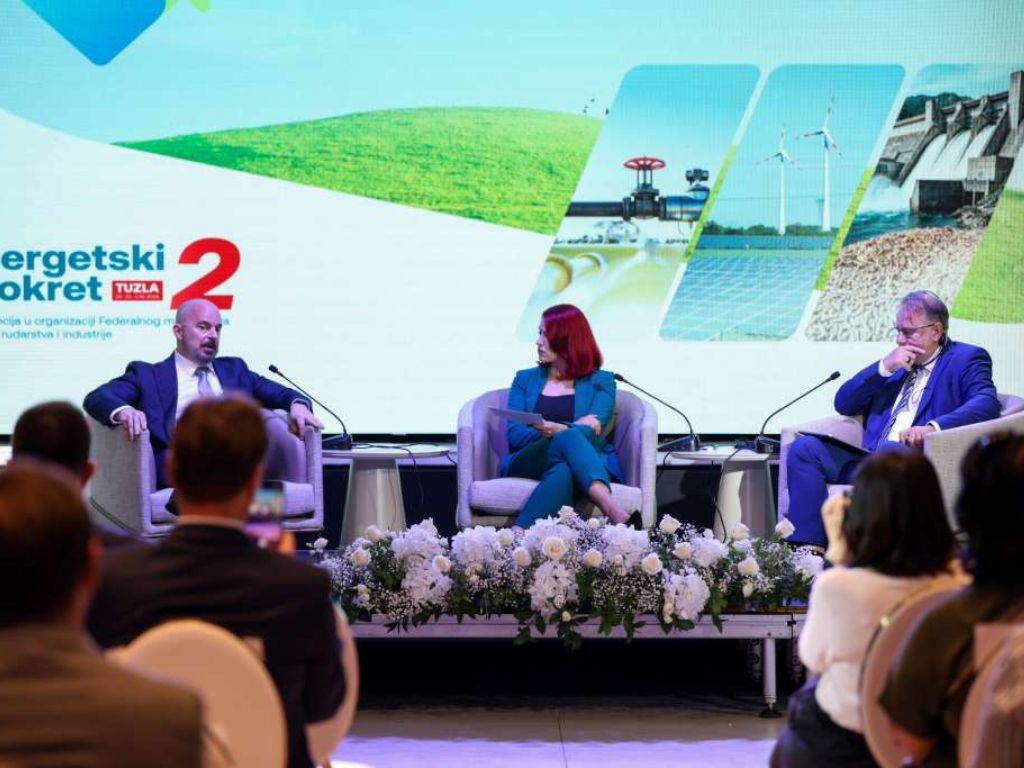 Nikšić i Ginkel: Bez regiona nema energetske sigurnosti BiH