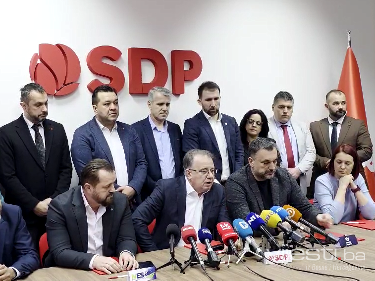 Nikšić i Konaković u Banja Luci: Nije ovo nikakva pobuna