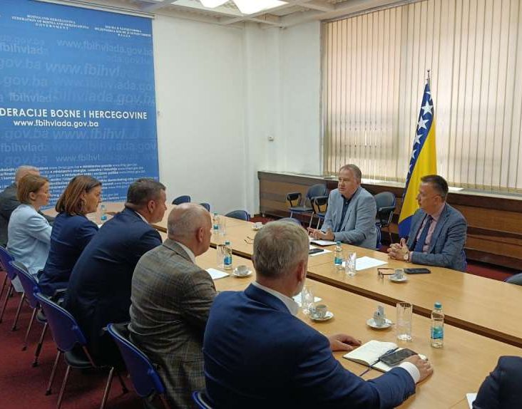 Nikšić i Lakić s upravom Elektroprivrede: Stabilno poslovanje i očuvanje radnih mjesta su cilj