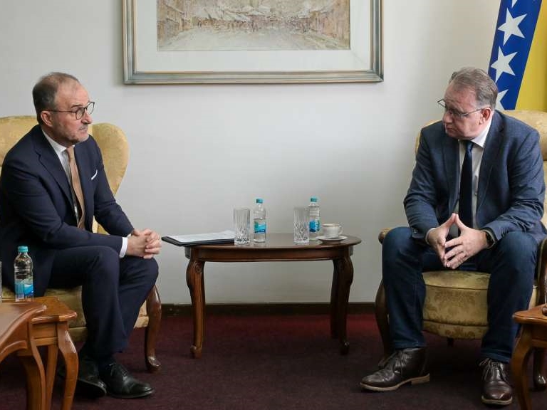 Nikšić i Soreca razgovarali o potrebnim iskoracima na evropskom putu i nastavku investicija
