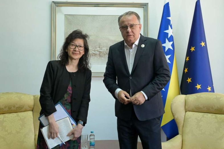 Nikšić i Yu: Nastavak saradnje Vlade FBiH i Svjetske banke kroz nove razvojne projekte