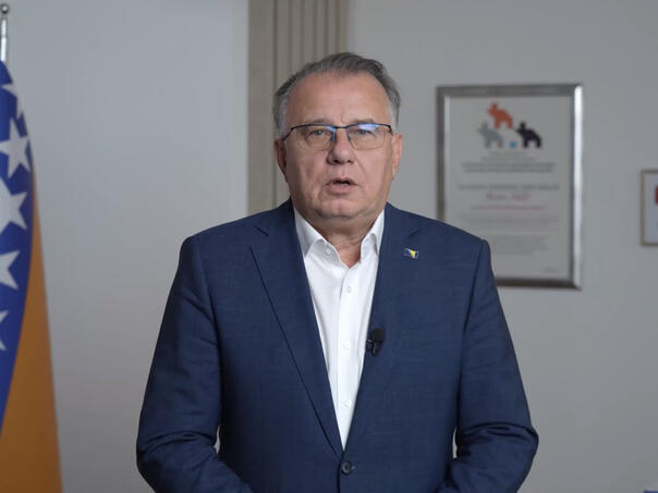 Nikšić: Institucije nisu politički kusur, nećemo trgovati