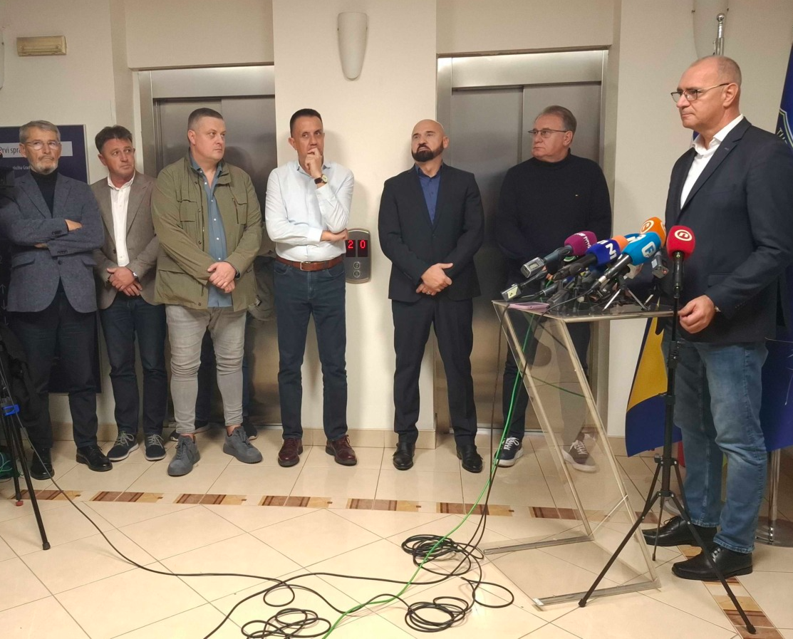 Nikšić, Isak i Lakić u Tuzli: Utvrditi odgovornost za tragediju!