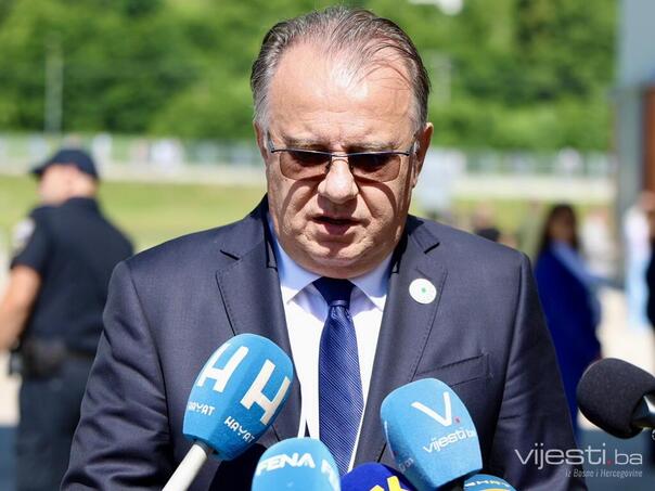 Nikšić iz Potočara: 11. juli mora biti Dan žalosti na području cijele BiH