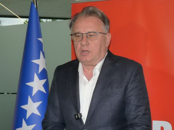 Nikšić: Nećemo dozvoliti stečaj Nove Željezare Zenica