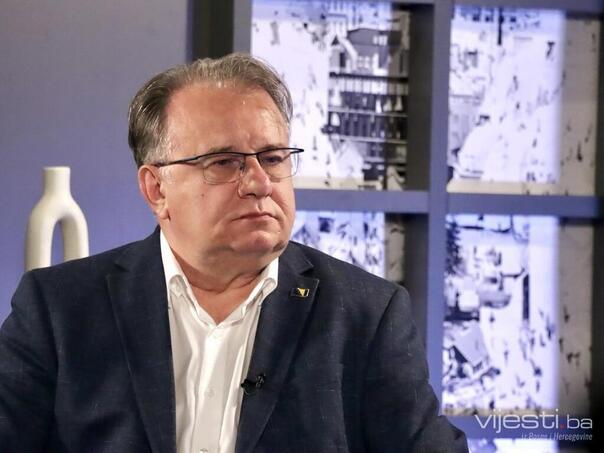 Nikšić o Dodiku i Čoviću, autoputu, namjenskoj industriji, BH Telecomu, Kongresu SDP-a ...