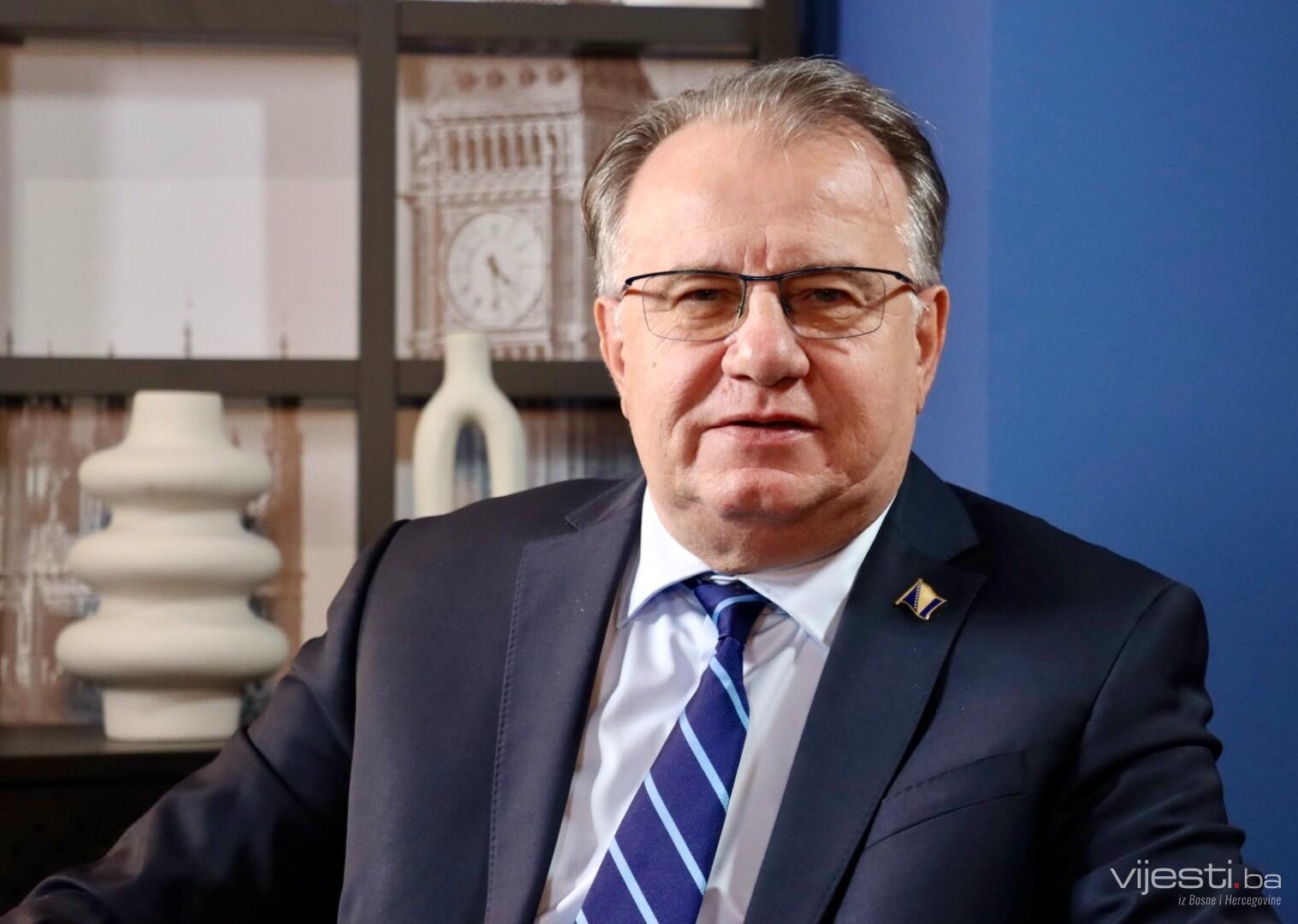 Nikšić o optužnici protiv Volodera: Prije tri godine podnio sam prijavu