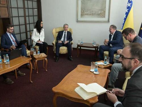 Nikšić s delegacijom MMF-a: Rast prihoda uprkos globalnim krizama