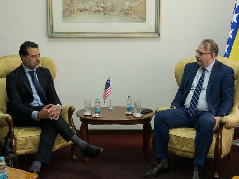 Nikšić s Volzom: Južna interkonekcija strateški projekat