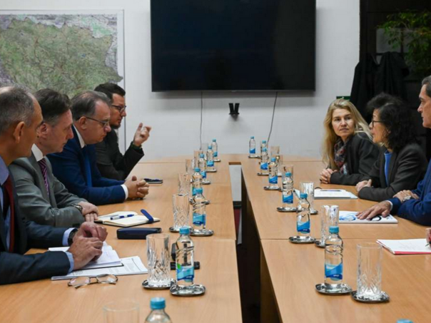 Nikšić s predstavnicima Svjetske banke - Posvećenost provođenju projekata i prioritetnih reformi