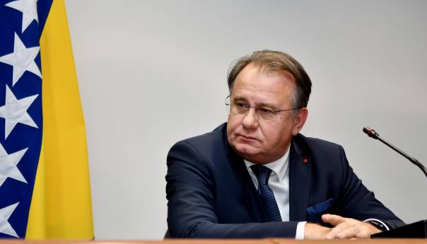 Nikšić se oglasio o predlaganju Lagumdžije za ambasadora u UN-u