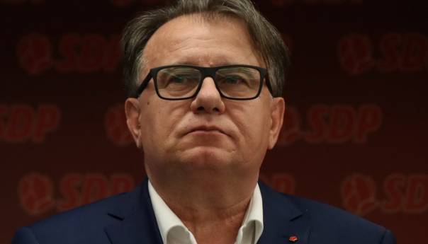 Nikšić: Teritorijalna organizacija ne znači isto što i etnička dominacija