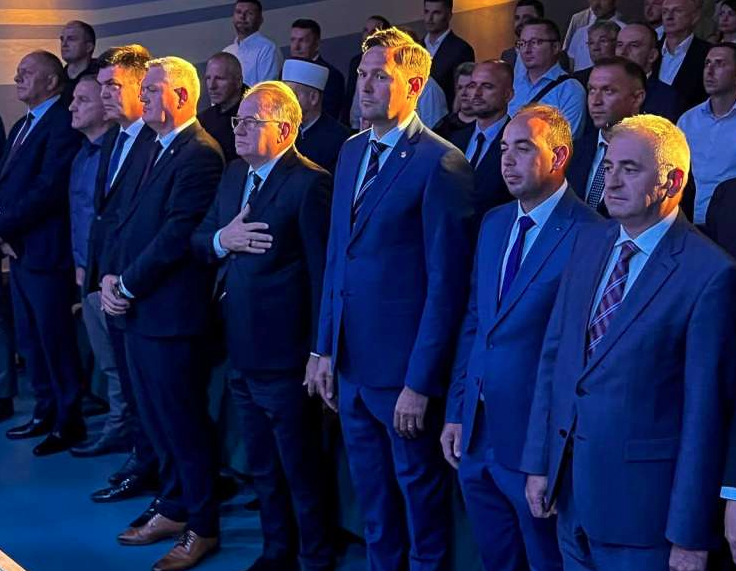 Nikšić u Tomislavgradu: Podrška Vlade Federacije BiH ostaje neupitna