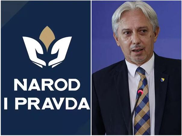 NIP: Kandidatura Kovačevića potvrda je manipulanstva