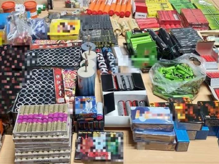 Niš: Petardama povrijeđeno 14 dječaka, sedam hospitalizirano