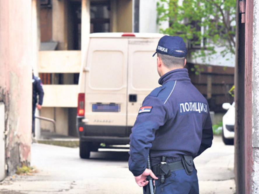 Niš: Pronađeno tijelo u rijeci Nišavi