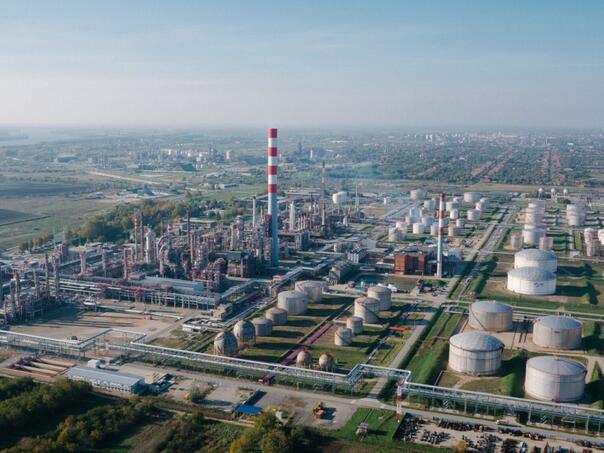 NIS: Rafinerija nafte Pančevo obustavila rad