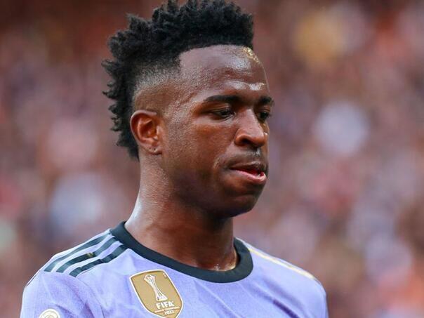 Ništa od Arsenala: Vinicius u Realu do 2032. godine