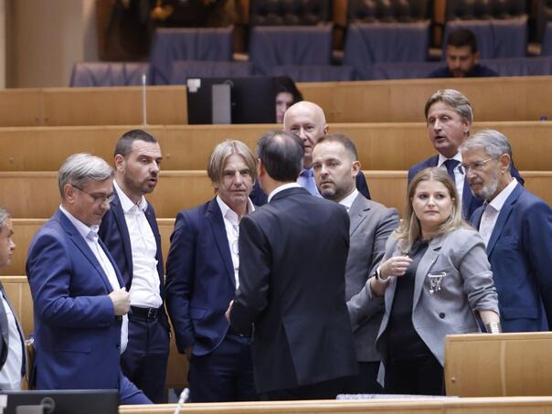 Ništa od Budžeta BiH: Parlament glatko odbio prijedloge