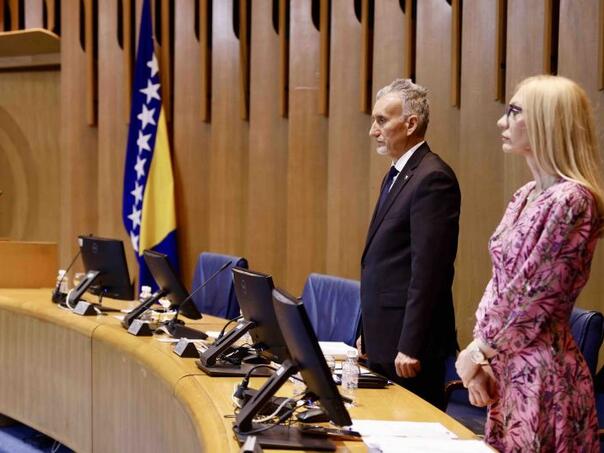 Nisu se pojavili: HDZ i SNSD opet blokirali državu i EU put