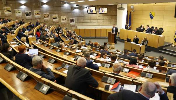 Nisu zasjedali od aprila: Sjednica PFBiH u drugoj polovini juna