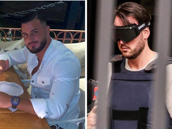 Nizozemskoj izručen Stefan Papić, saradnik Edina Gačanina