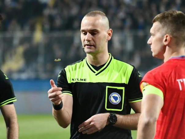 Njegomirović na Koševu, Tomić sudi derbi Borca i Željezničara