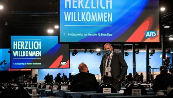 Njemačka AfD na listi kao potencijalno ekstremistička stranka